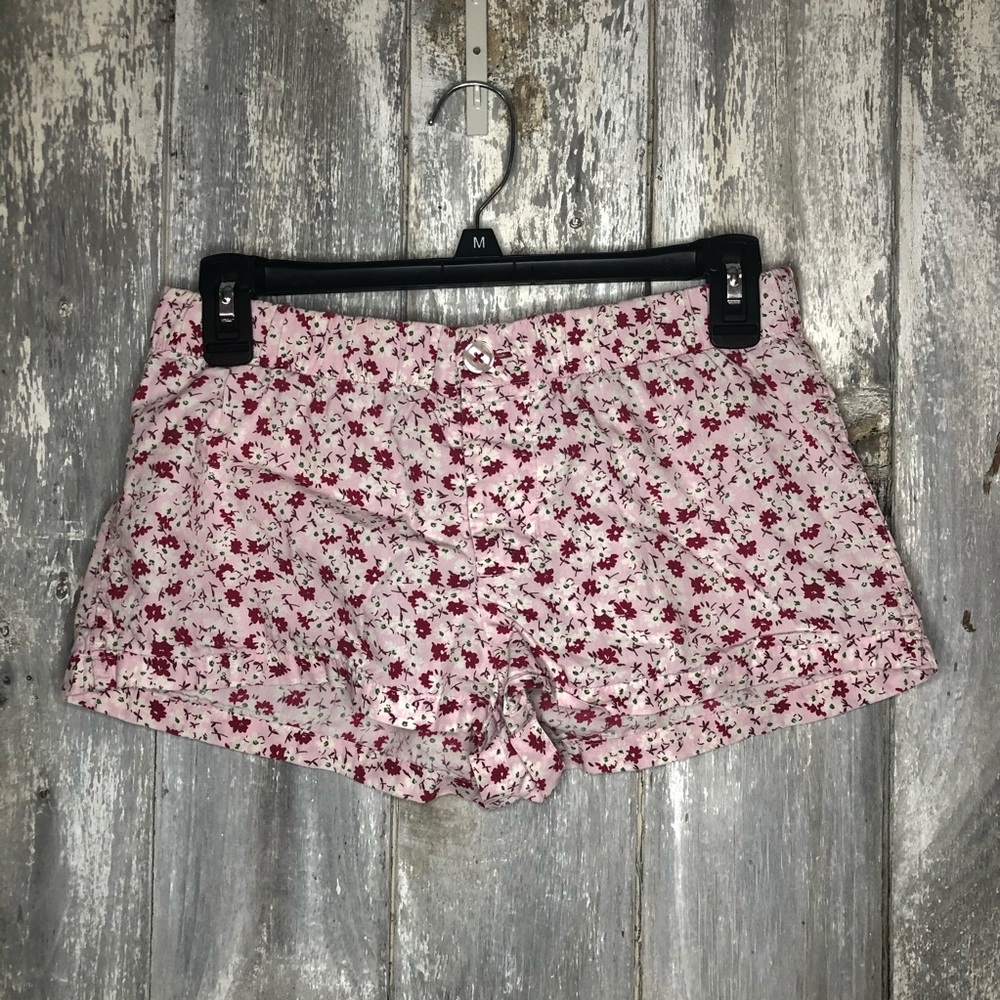 American Eagle sleep shorts